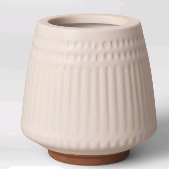 Opalhouse Other Opalhouse 6 Wide Textured Ceramic Planter Pots
